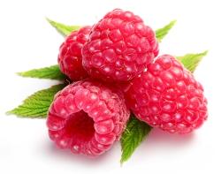 Συσκευασίες σμέουρων (raspberries)