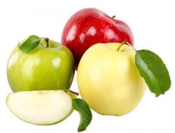 Συσκευασίες μήλων