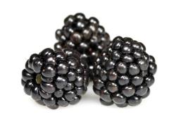 Συσκευασίες βατόμουρων (blackberries)